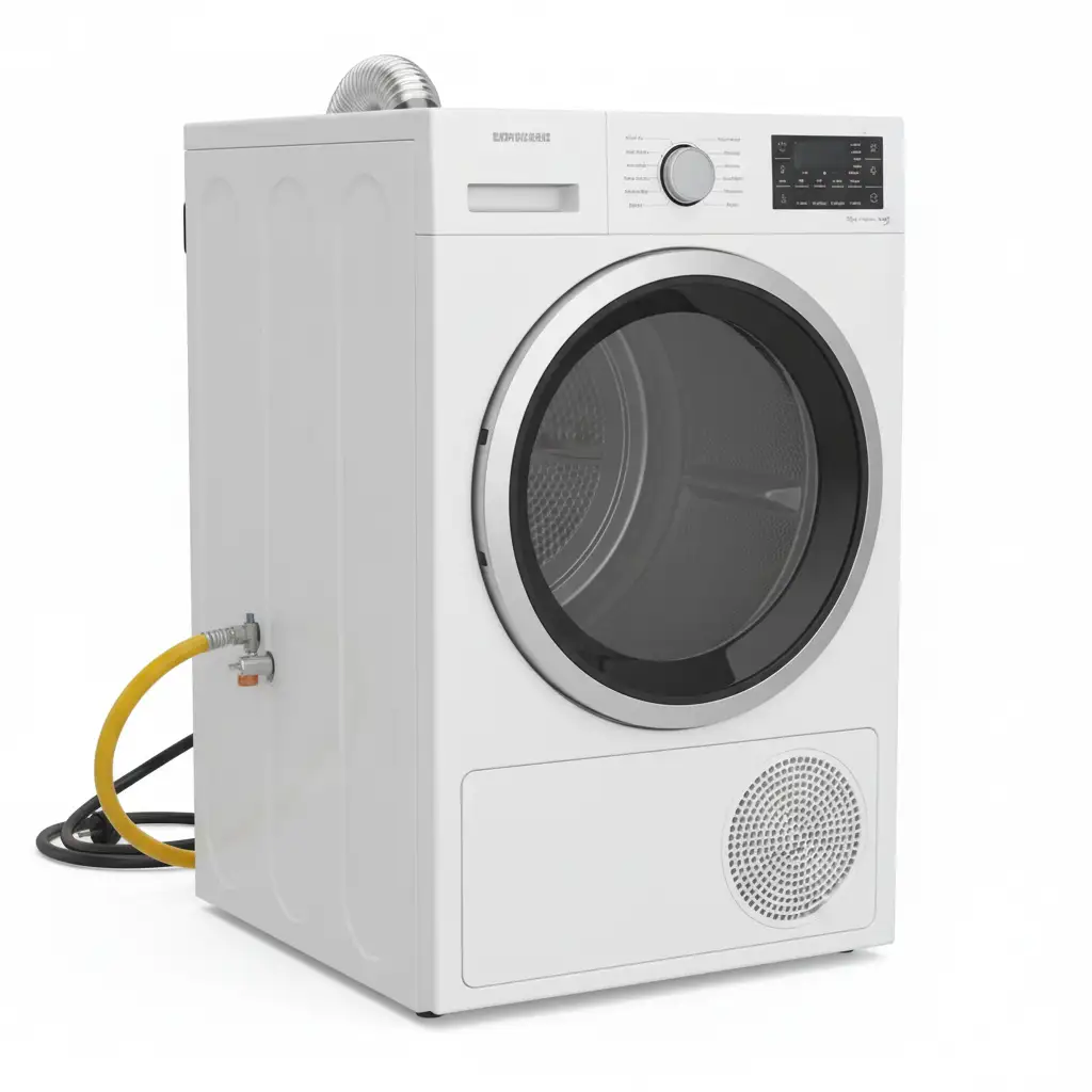 Dryers (Electric & Gas)