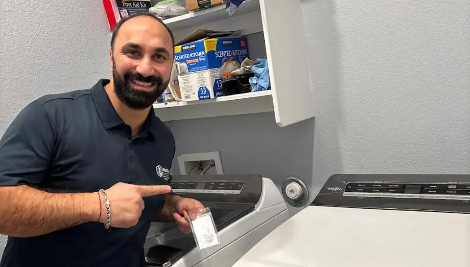 Residential Vent Hood Repair