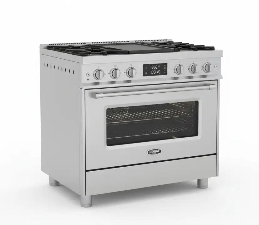 Ovens, Stoves & Ranges