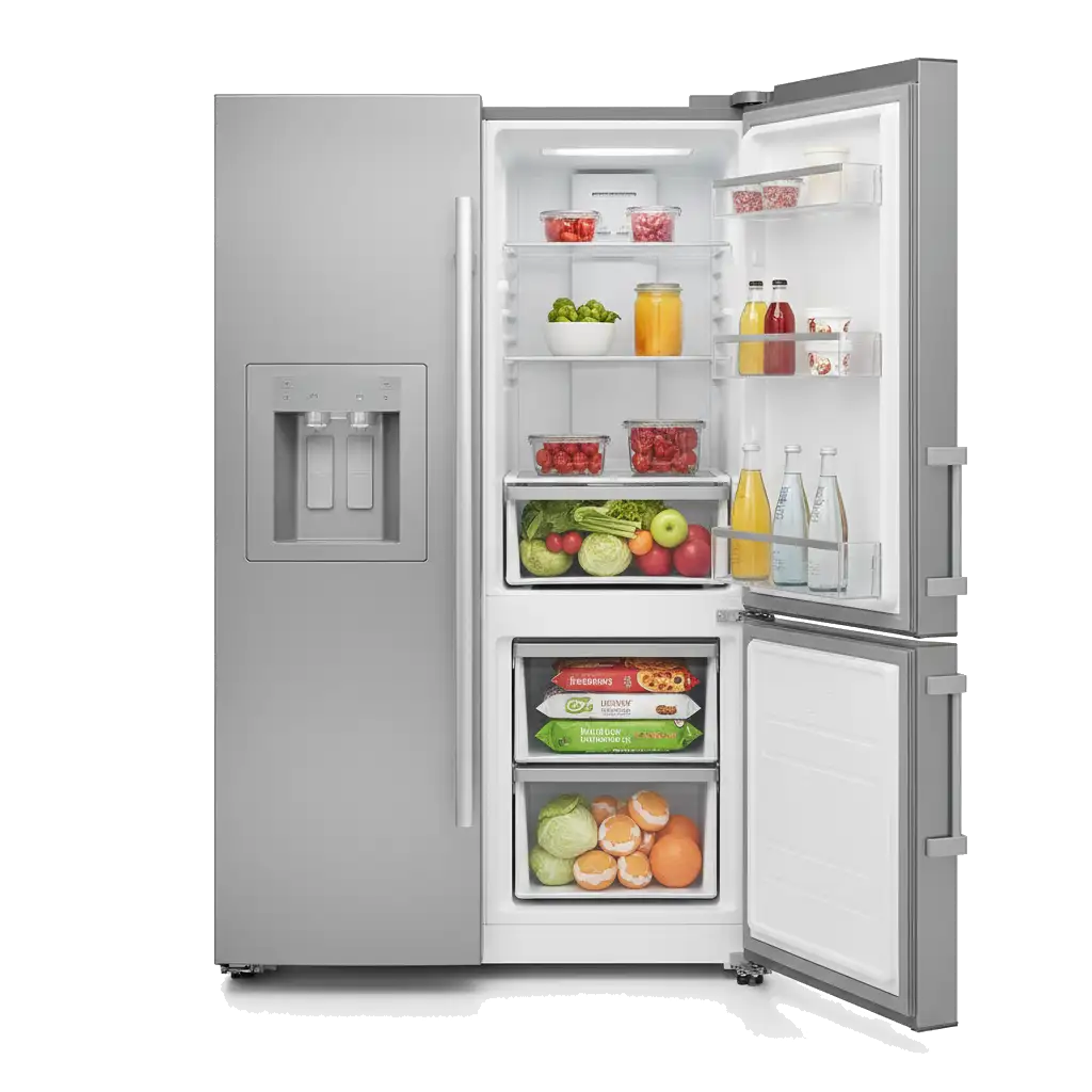 Refrigerators & Freezers