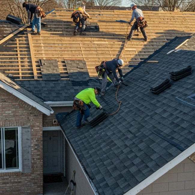 Remodelling Contractor