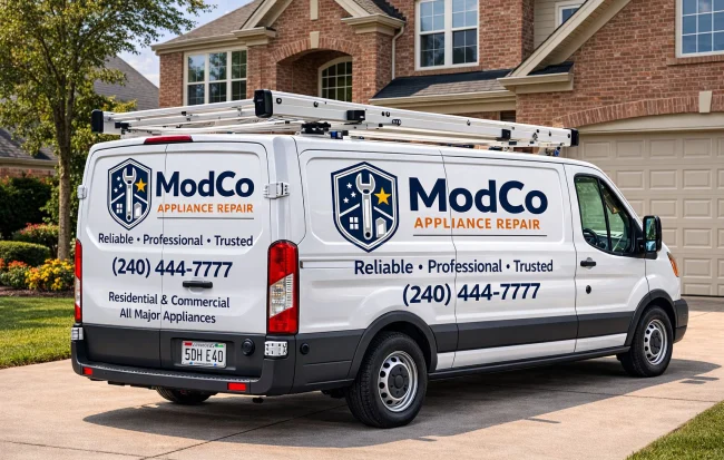 ModCo Appliance Repair 2