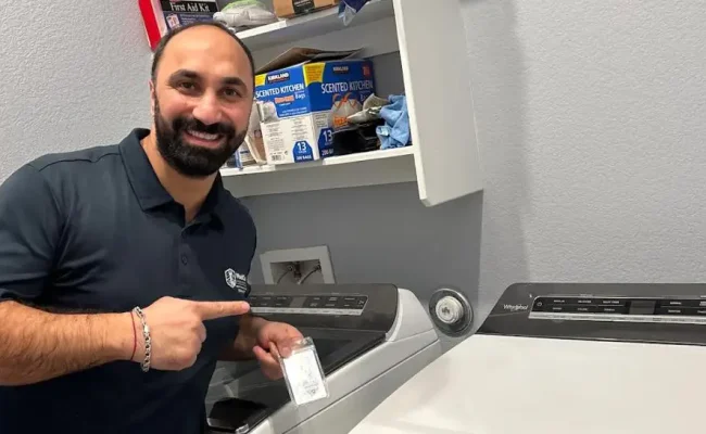 Residential Vent Hood Repair