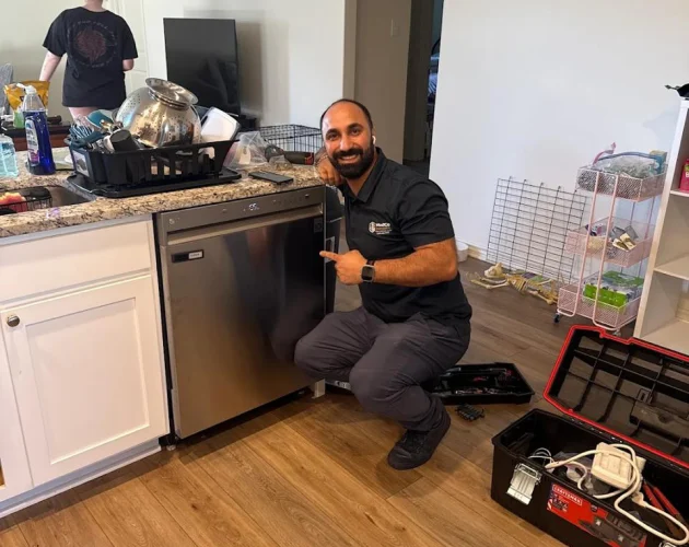 Residential Oven Repair Services