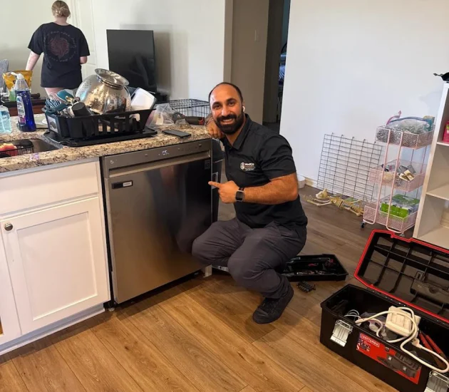 Residential Oven Repair Services