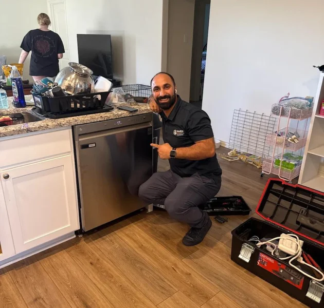 Residential Oven Repair Services