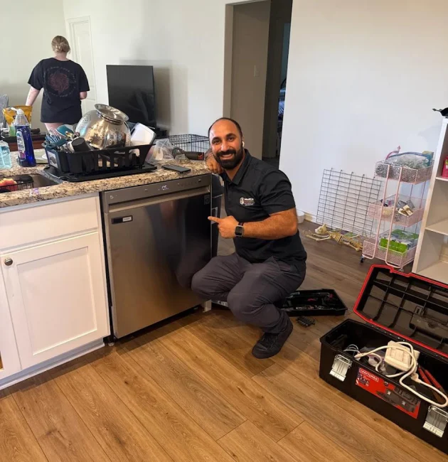 Residential Oven Repair Services