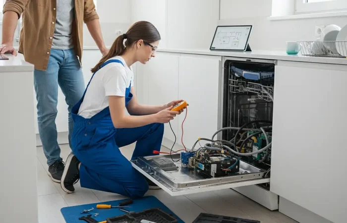 Residential Dishwasher Repair